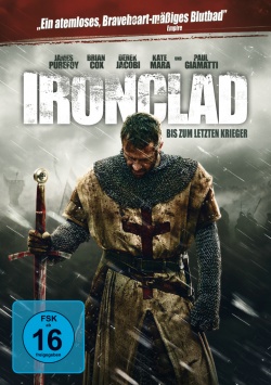 Ironclad – DVD