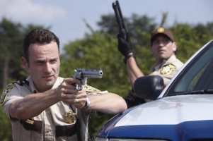 The Walking Dead – Die komplette erste Staffel UNCUT – DVD