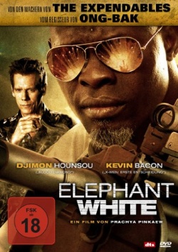 Elephant White – DVD