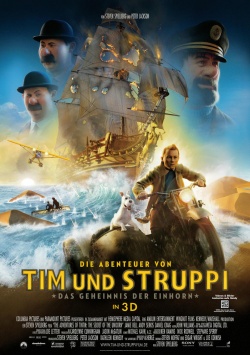Die Abenteuer von Tim und Struppi – Das Geheimnis der Einhorn