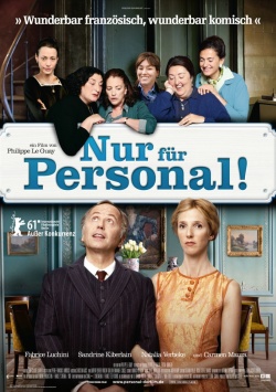 Nur für Personal