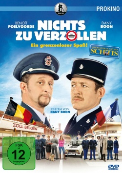 Nichts zu verzollen – DVD