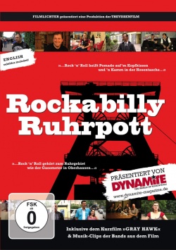 Rockabilly Ruhrpott – DVD