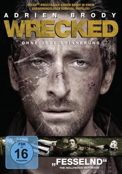 Wrecked – DVD