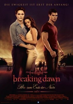 Die Twilight Saga – Breaking Dawn Teil 1