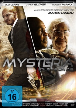 Mysteria – DVD