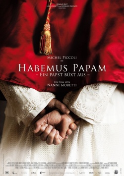 Habemus Papam – Ein Papst büxt aus