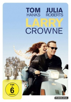 Larry Crowne – DVD