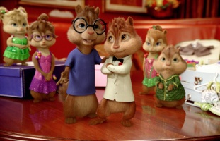 Alvin und die Chipmunks 3 - Chipbruch