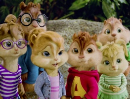 Alvin und die Chipmunks 3 - Chipbruch