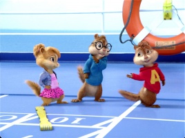 Alvin und die Chipmunks 3 - Chipbruch