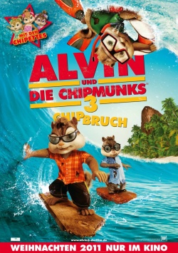 Alvin und die Chipmunks 3 - Chipbruch