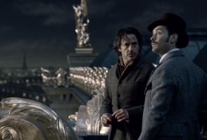 Sherlock Holmes: Spiel im Schatten