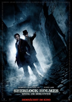 Sherlock Holmes: Spiel im Schatten