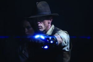 Cowboys & Aliens Extendet Cut – Blu-Ray