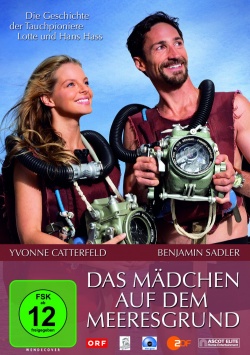 Das Mädchen auf dem Meeresgrund – DVD