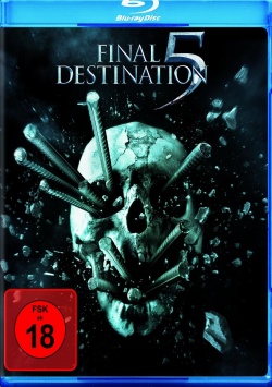 Final Destination 5 – Blu-Ray