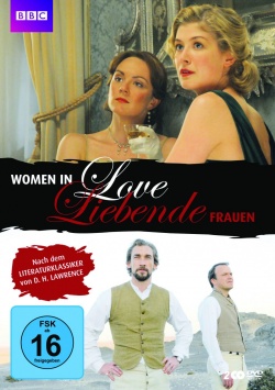 Women in Love – Liebende Frauen – DVD