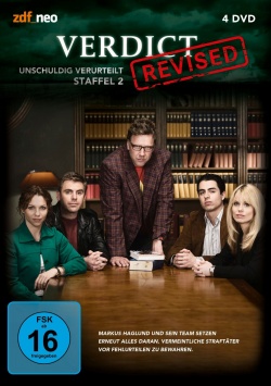Verdict Revised – Unschuldig verurteilt Staffel 2 – DVD