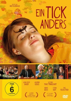 Ein Tick anders – DVD