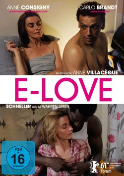 E-Love – Schneller als im wahren Leben – DVD