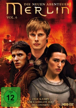 Merlin – Die neuen Abenteuer Vol. 6