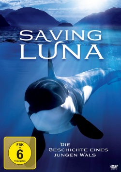 Saving Luna - DVD