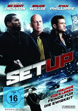 Set Up – DVD