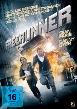 Freerunner - DVD