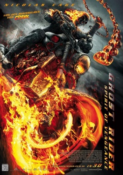 Ghost Rider: Spirit of Vengance