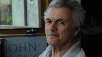 John Irving und wie er die Welt sieht