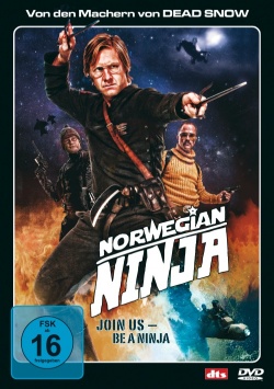Norwegian Ninja – DVD