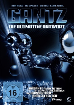 Gantz – Die ultimative Antwort – DVD