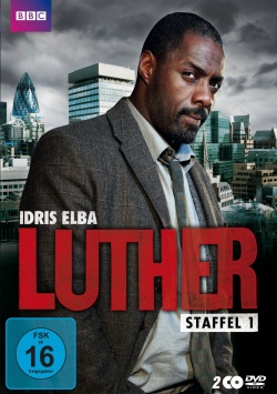 Luther Staffel 1 – DVD