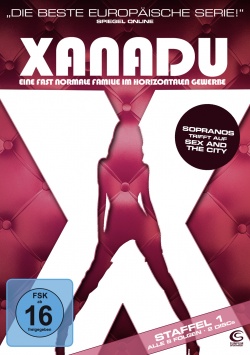 Xanadu Staffel 1 – DVD