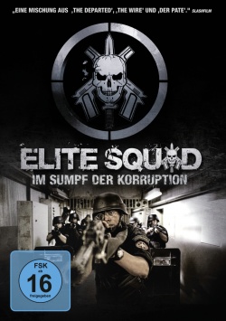 Elite Squad – Im Sumpf der Korruption – DVD