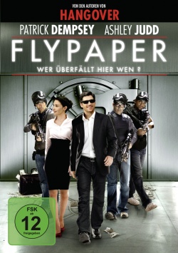 Flypaper – Wer überfällt hier wen? – DVD