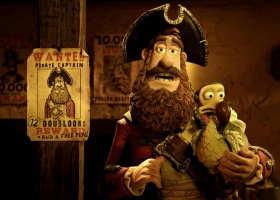 Die Piraten! – Ein Haufen merkwürdiger Typen 3D