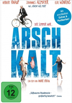 Arschkalt – DVD