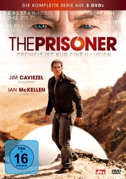 The Prisoner – Die komplette Serie – DVD