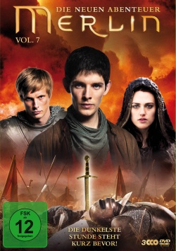 Merlin Vol. 7 – DVD