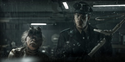 Iron Sky – Wir kommen in Frieden