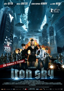 Iron Sky – Wir kommen in Frieden