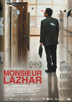 Monsieur Lazahr