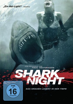Shark Night – DVD
