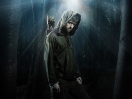 Robin Hood – Staffel 1 Teil 1 – DVD