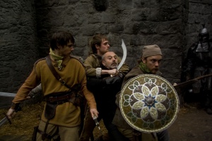 Robin Hood – Staffel 1 Teil 1 – DVD