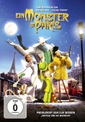Ein Monster in Paris – DVD