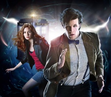 Doctor Who Staffel 5.1 – DVD