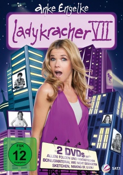 Ladykracher VII – DVD